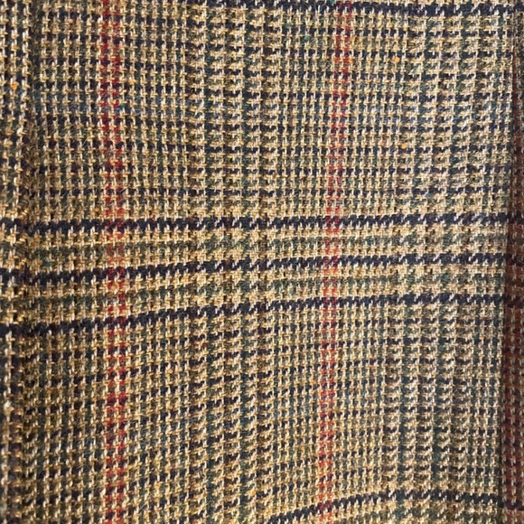 Vintage. Donegal II Tweed Sport Coat. - Picture 3 of 5